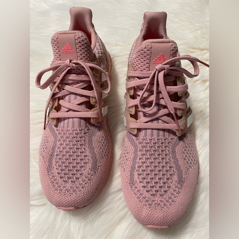 adidas Pink Athletic Shoes